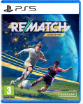 Rematch Elite Edition (PS5) - novo