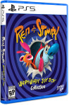 Ren & Stimpy Happy Happy Joy Joy Collection - Limited Run (PS5) - novo