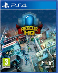 Rescue HQ The Tycoon (PS4) - novo
