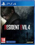 Resident Evil 4 Remake (PS4) - novo