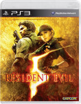 Resident Evil 5 - igra brez ovitka (PS3) - rabljeno