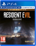 Resident Evil 7 Biohazard Gold Edition (PS4) - rabljeno