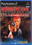 Resident Evil Dead Aim - igra brez ovitka (PS2) - rabljeno