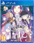 ReZERO Starting Life in Another World The Prophecy of the Throne (PS4)