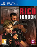 RICO London (PS4) - novo