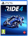 Ride 4 (PS5) - novo