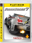 Ridge Racer 7 Platinum (PS3) - rabljeno