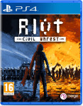 RIOT Civil Unrest (PS4) - novo