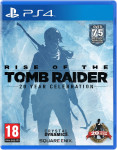 Rise of the Tomb Raider 20 Year Celebration (PS4) - rabljeno