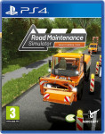 Road Maintenance Simulator (PS4) - rabljeno