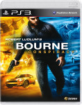 Robert Ludlums The Bourne Conspiracy - igra brez ovitka (PS3) - rablje