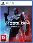 RoboCop Rogue City (PS5) - novo