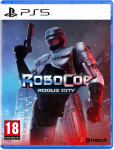 RoboCop Rogue City (PS5) - novo