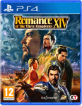 Romance of The Three Kingdoms 14 (PS4) - rabljeno