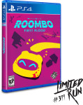 Roombo First Blood - Limited Run (PS4) - novo