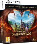 RuneScape Dragonwilds Deluxe Edition (PS5) - novo