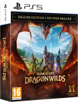 RuneScape Dragonwilds Deluxe Edition (PS5) - novo