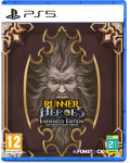 Runner Heroes Enhanced Edition (PS5) - novo
