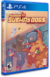 Russian Subway Dogs - Limited Run (PS4) - novo