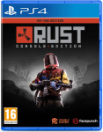 Rust Day One Edition (PS4) - novo