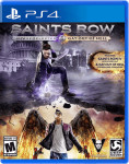 Saints Row 4 Re Elected and Gat out of Hell (PS4) - rabljeno