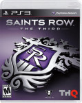 Saints Row The Third - igra brez ovitka (PS3) - rabljeno