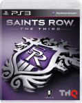Saints Row The Third (PS3) - rabljeno