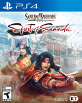 Samurai Warriors Spirit Of Sanada (PS4) - rabljeno