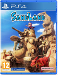 Sand Land (PS4) - rabljeno
