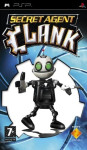 Secret Agent Clank - igra brez ovitka (PSP) - rabljeno