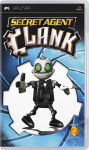 Secret Agent Clank - igra brez ovitka (PSP) - rabljeno