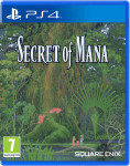Secret of Mana (PS4) - novo