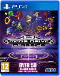Sega Mega Drive Classics (PS4) - novo