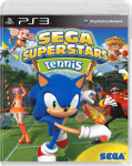 SEGA Superstars Tennis (PS3) - rabljeno