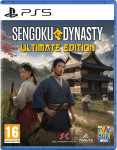 Sengoku Dynasty Ultimate Edition (PS5) - novo