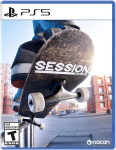 Session Skate Sim (PS5) - novo