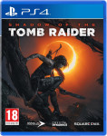 Shadow of the Tomb Raider Definitive Edition (PS4) - rabljeno