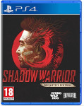 Shadow Warrior 3 Definitive Edition (PS4) - novo