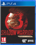 Shadow Warrior 3 Definitive Edition (PS4) - novo