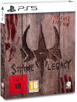 Shame Legacy The Cult Edition (PS5) - rabljeno