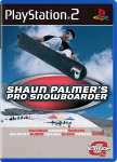 Shaun Palmers Pro Snowboarder - igra brez ovitka (PS2) - rabljeno