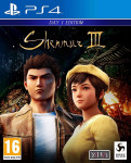 Shenmue 3 Day One Edition (PS4) - rabljeno