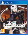 Shining Resonance Refrain Draconic Launch Edition (PS4) - novo