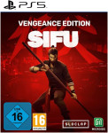 Sifu Vengeance Edition (PS5) - novo