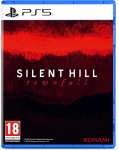 Silent Hill Townfall (PS5) - novo