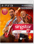 SingStar Guitar - samo igra brez kitare (PS3) - rabljeno