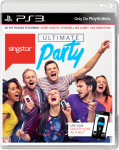 SingStar Ultimate Party (PS3) - novo