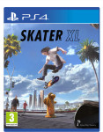 Skater XL (PS4) - rabljeno