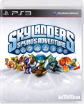 Skylanders Spyros Adventure - samo igra brez portala (PS3) - rabljeno