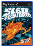Sled Storm (PS2) - rabljeno